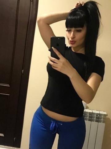 Анкета проститутки Рада, 23 года